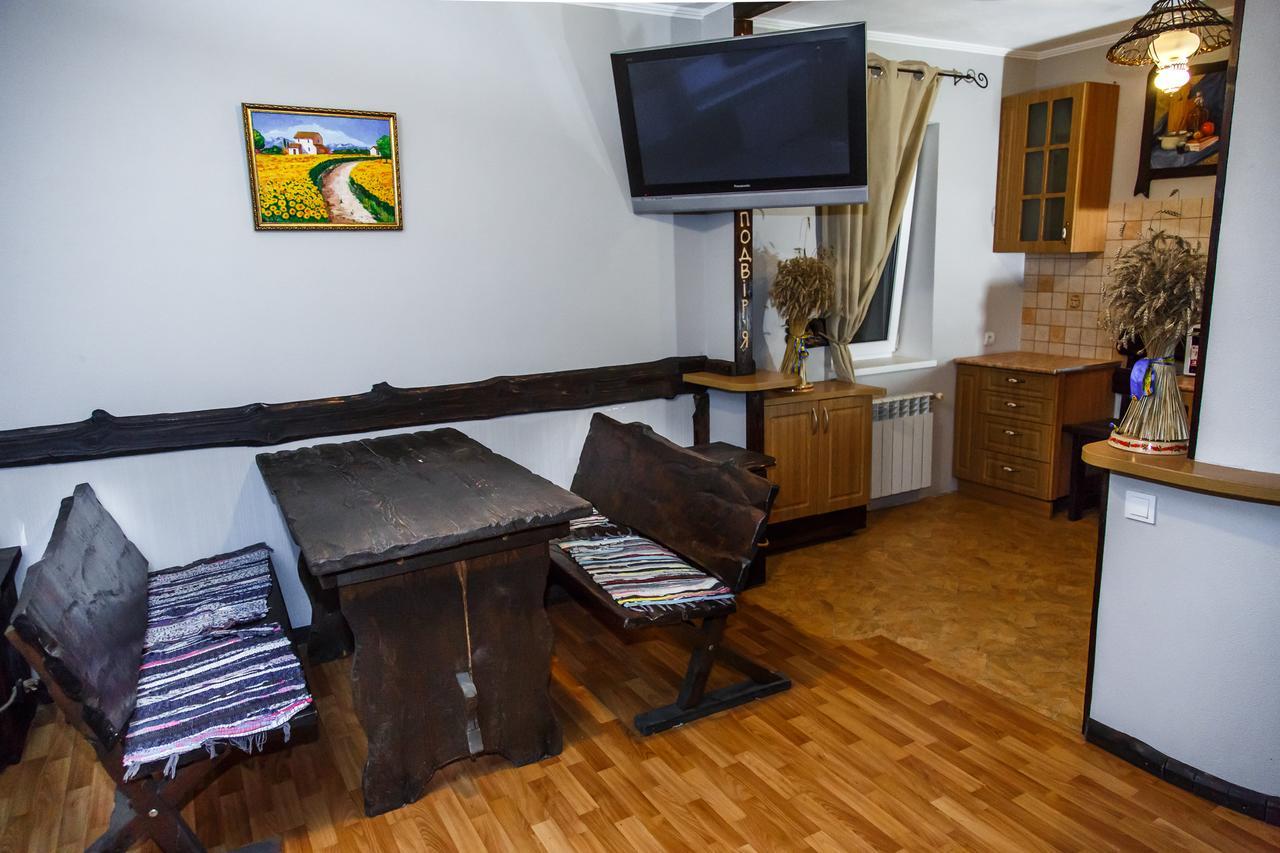 Dniprovskiy Dvir Stari Kodaky 外观 照片