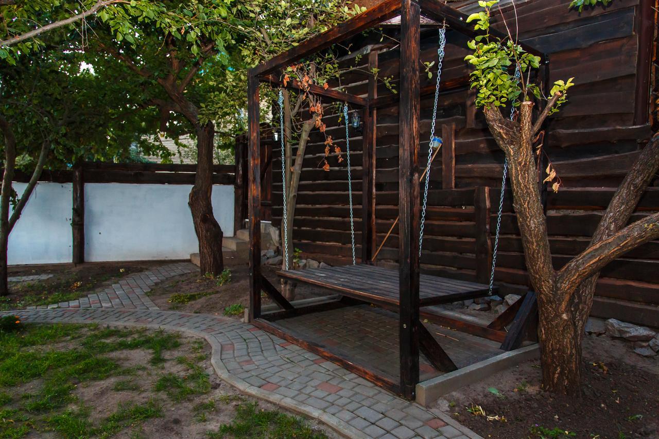Dniprovskiy Dvir Stari Kodaky 外观 照片